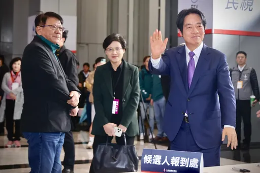 政見會|左打藍營林北好油、右批民眾黨高虹安! 賴清德:我從政弊案零容忍