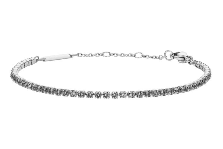 Nako Yabuki X Tennis Bracelet Nightfall手鍊，2290元。品牌提供