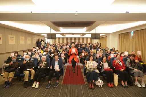 朱筧立仁波切《深入內在的轉化與修行》榮登博客來書店暢銷榜冠軍