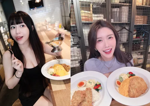 梓梓放送屁股蛋!邪惡視角曝光 分身乏術再公開「新身份」