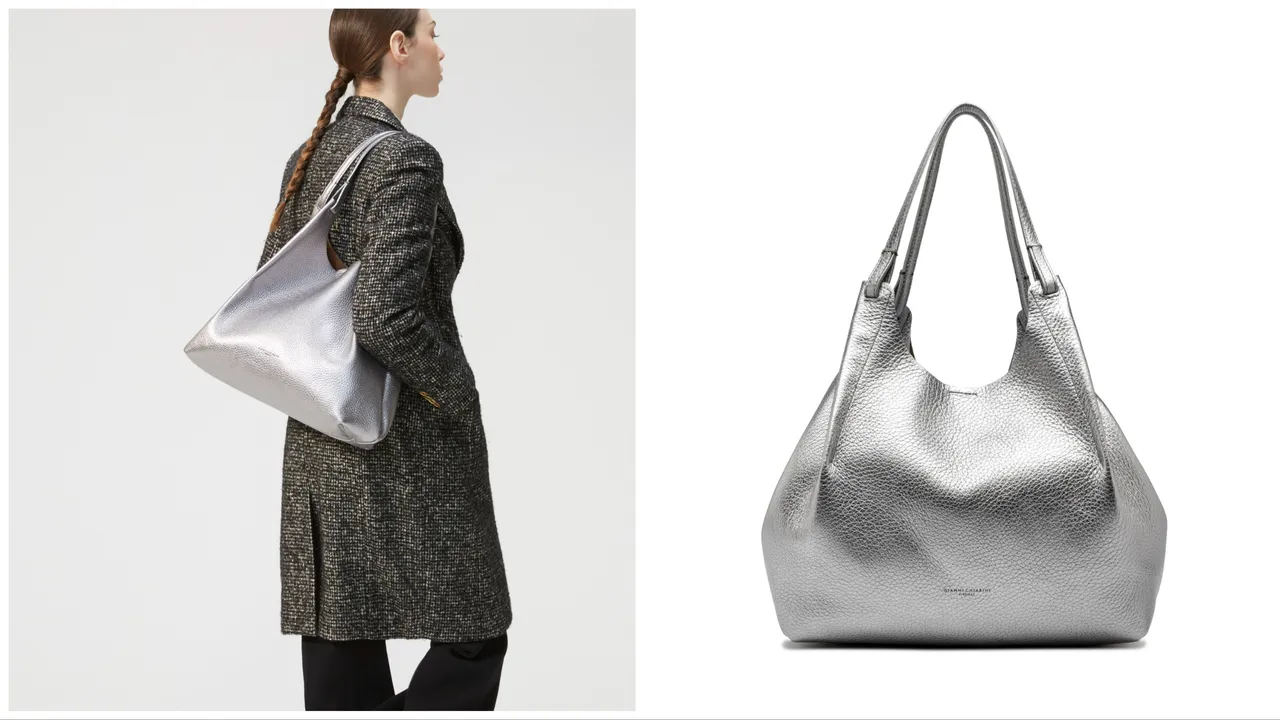 Dua肩背包，1万6200元。品牌提供