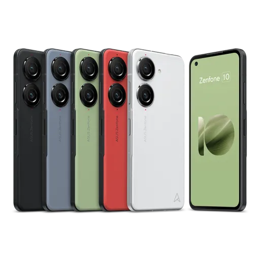 華碩Zenfone 10軟體更新 支援Wi-Fi 6E傳輸