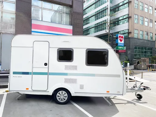 露营人口破200万人次!超商首卖99.8万元「豪华露营车」