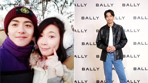 男星緊貼林志玲喊話「期待再一起旅行」 到底把AKIRA放哪裡!