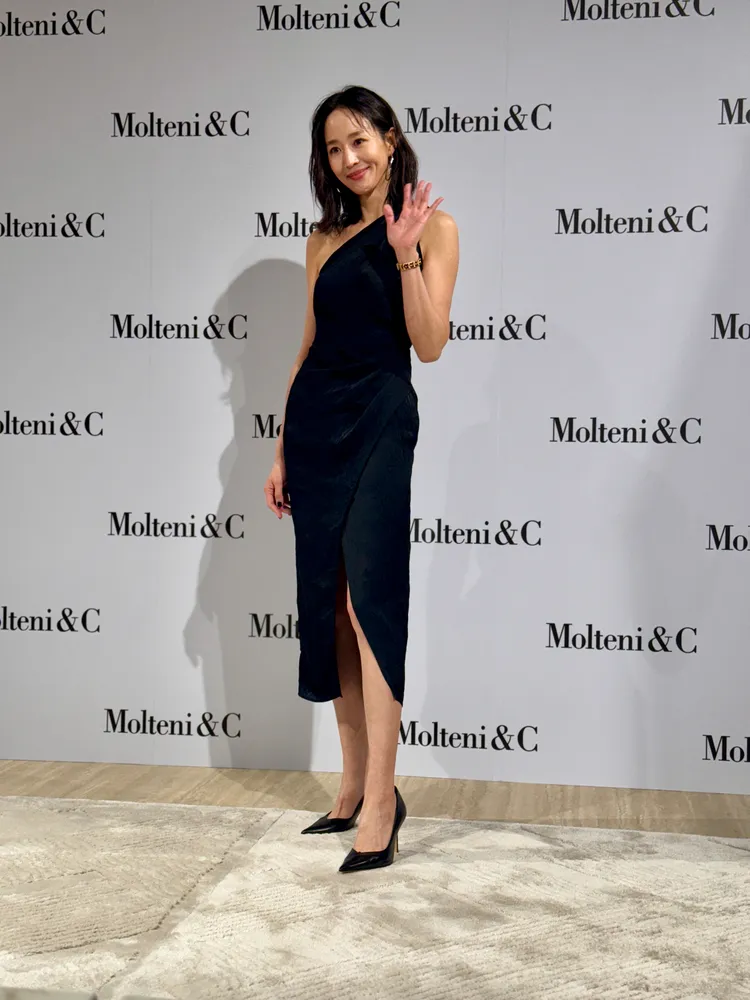 張鈞甯今出席家居品牌活動，大方聊男友，並表示媽媽已經見過。張家玲攝