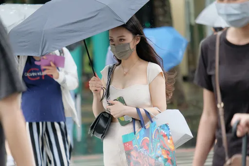 一週天氣！週三前北台灣溼涼　週四轉乾、最低14°C