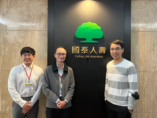 鋒形科技與國壽跨領域合作 提供企業推動員工福利與健康保障管道