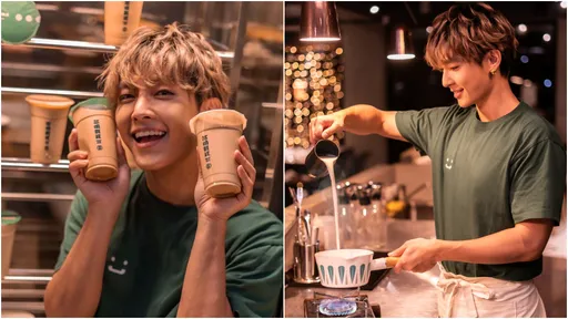 炎亞綸雪上加霜!他開的飲料店倒了 本店昨宣布永久歇業