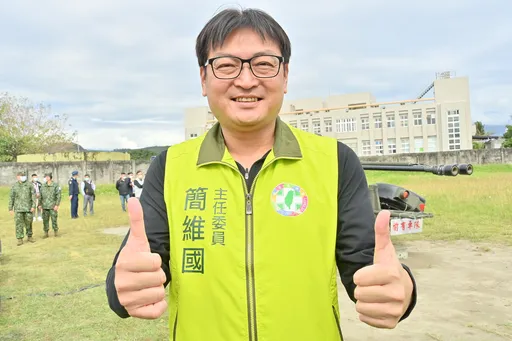 民進黨議員酒駕撞車 請辭台東黨部主委