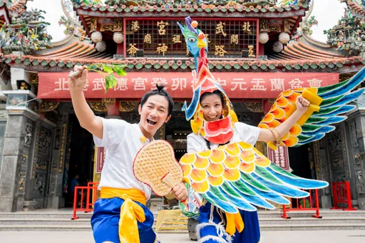 挑戰「龍鳳獅」蔡昌憲自評80分 李千娜落淚一度想放棄