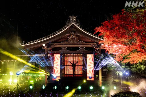 Ado《紅白》放大絕 跑到京都連線就是不讓你看到臉