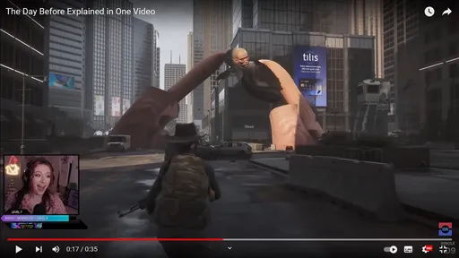 遊戲The Day Before惡評如潮！　上市4天工作室關門倒閉