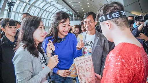 立院休會拚選舉挨批「薪水小偷」　黃揚明：僅她有請假正當性