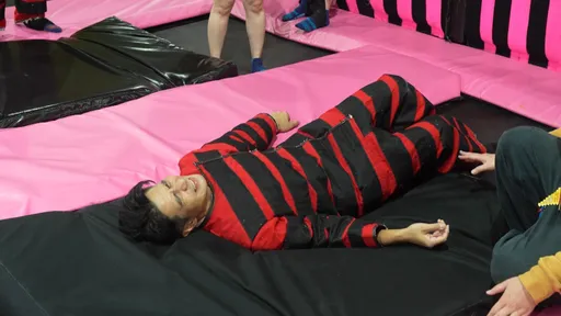 郭彥均膝蓋舊傷突復發 中斷節目錄影嚇壞眾人