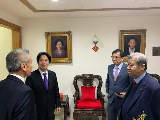 賴清德老家續挨轟 競總:民國47年已存在!批新北市府勿淪打手