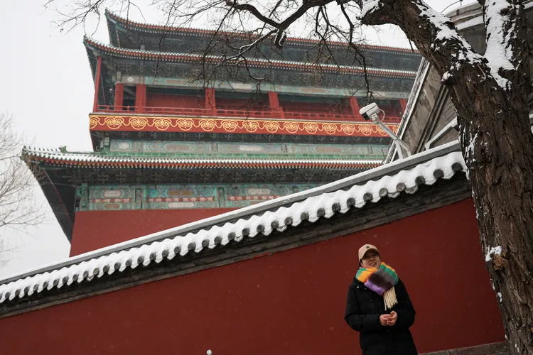 「高淨值家庭」排行榜北京居次。路透社