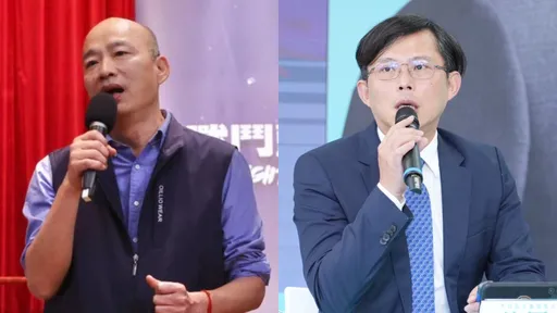 他預言立法院「哏王+戲王」估綠營掉10席 還說她「沒有機會再飆破音」