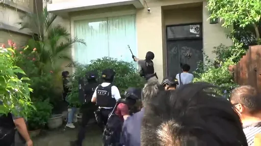 線上博弈獲利驚人!破獲越南人頭轉帳機房 單月洗錢金額逾10億