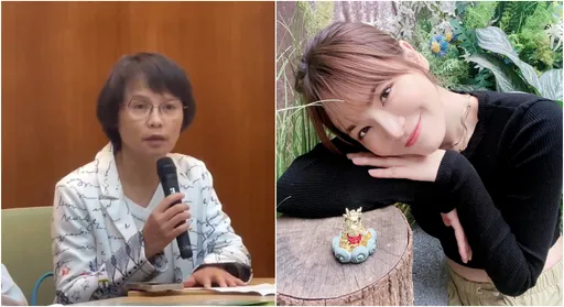 北一女師區桂芝轟108課綱「無恥」 她傻了:政客學過還是不知恥