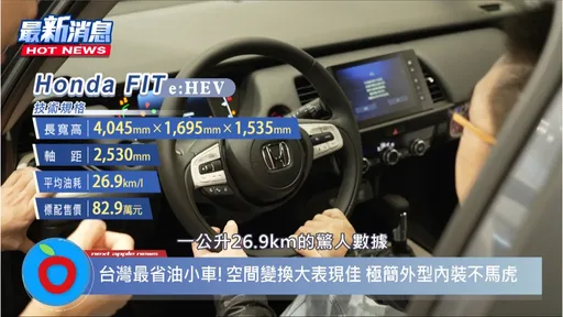 节能减碳当道　油电车成长快速　车主赞：「CP值超高」