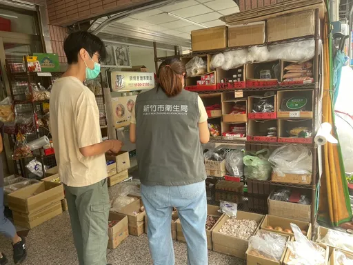 竹市衛生局把關食安 抽驗冬至應景29件食品結果出爐