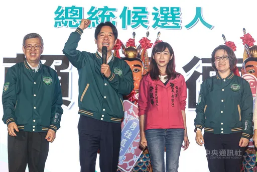 點名韓國瑜希望綠營做到這點 賴清德:別讓這種人當立法院長!