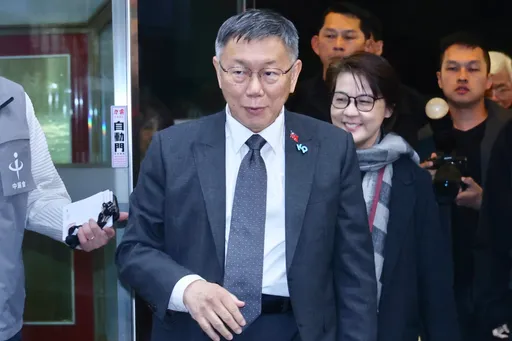 政見會|批中國施壓五月天! 柯文哲:若屬實嚴厲譴責「無助兩岸溝通」