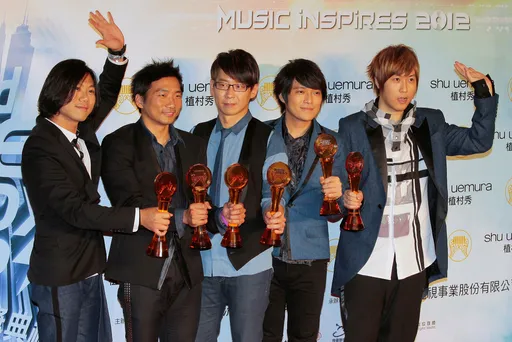 路透報中國施壓五月天挺一中 國台辦:徹頭徹尾假消息