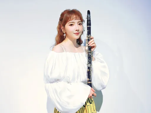 甜美女星為了學琴跪3小時 星運亨通出道獲吳宗憲、胡瓜欽點