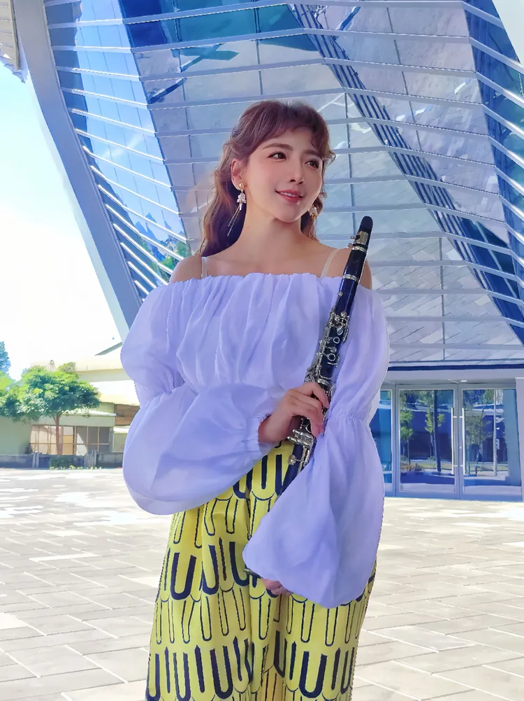 宋羽葤從小就相當喜愛音樂。奇蹟製造提供