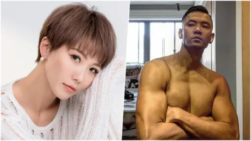 大牙遭男藝人摟抱突大哭！黑人前經紀人曝原因　揭他提告：國王個性