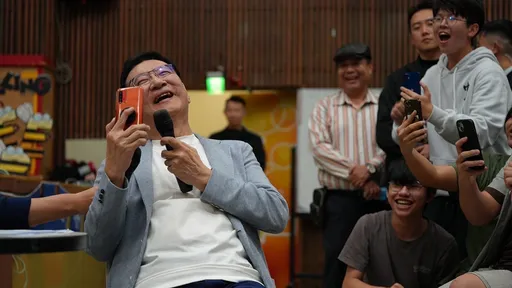 趙少康要軍事觀察員駐中　前立委譏：太神了把習近平當副主席