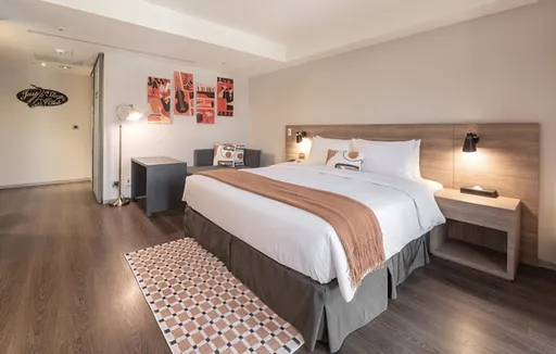 高鐵推國內打卡旅遊!飯店聯票 加購車票享7折