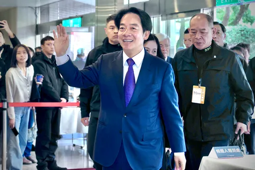 政見會|賴清德推居住3對策 酸侯友宜塭仔圳重劃「新北沒能力中央來做」