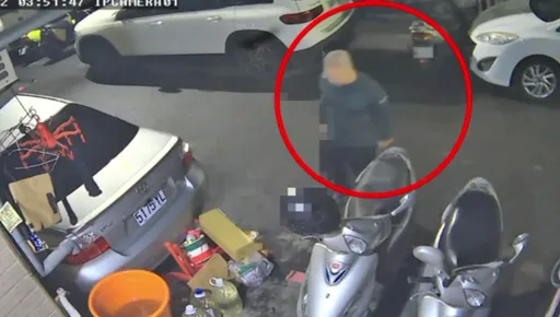 色老頭是他！新北59歲賊偷女內衣褲　豬腳、三層肉也不放過