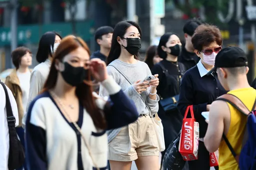 把握最後好天氣！明天高溫直衝30℃　週末冷氣團急凍12℃