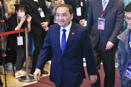 總統辯論會|防疫新北切身痛 侯友宜質疑民進黨10大「失」政