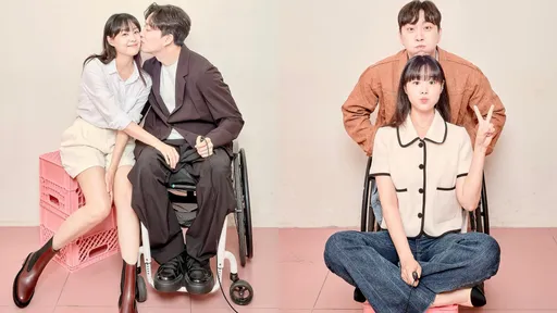 《焦急羅曼史》宋枝恩首認愛!甜曬情侶照「男友曾被判定全身癱瘓」