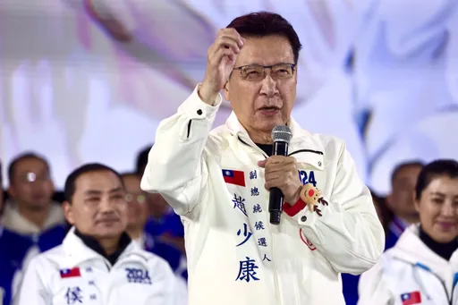 趙少康登場！　喊話民進黨「我們不是敵人」：大家都是台灣人