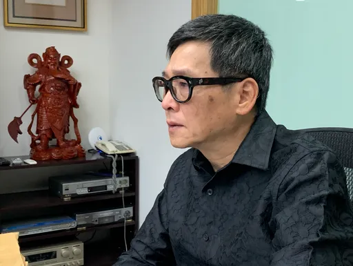 独家专访|法官蔡明宏哭了!被控猥亵女法官、书记官 哽咽曝内幕:努力捍卫清白