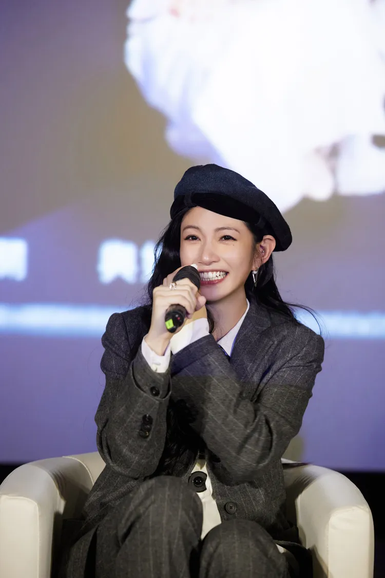 李千娜分享懷孕時的不適。劇樂蹦娛樂