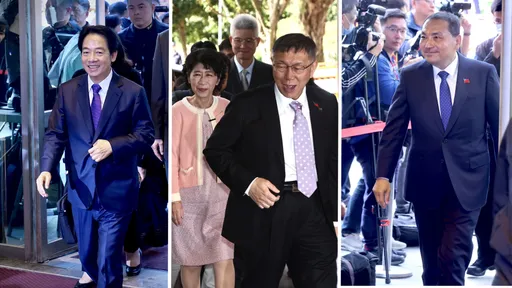 總統辯論會|被問贊同「小英路線」? 柯文哲辣批藍綠「可合作要對抗、要對抗卻合作」