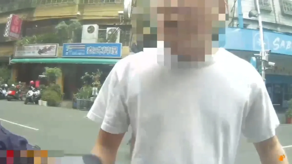 陳男因為外送早餐有誤,氣得報警。取自記者新聞網