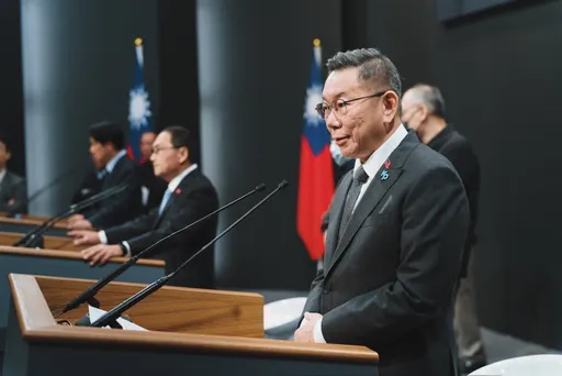 政見會|喊話族群問題要包容! 柯文哲痛斥:賴清德你沒跟徐春鶯道歉