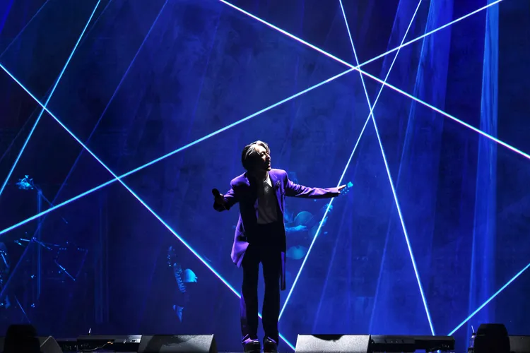 林宥嘉。林林攝