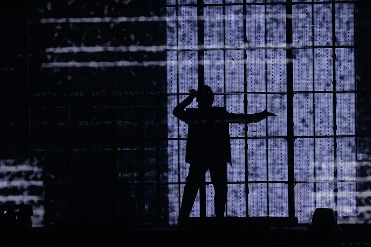 林宥嘉。林林攝