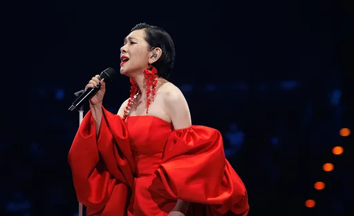 張清芳突撂話「我沒資格放假」 唯有辣個男人搬得動她