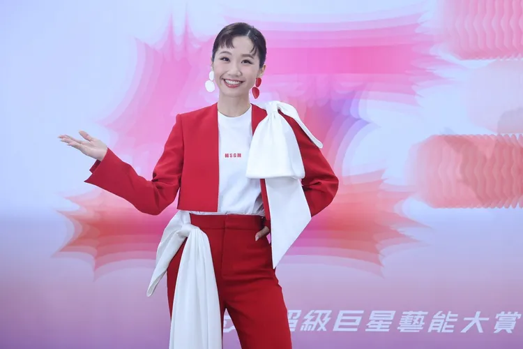 Lulu提示國際巨星是「他們」。林林攝