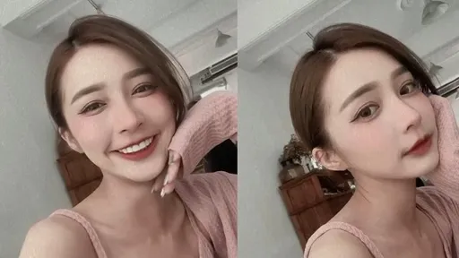 大眼正妹太甜 她什么也没做!一堆人却恋爱了