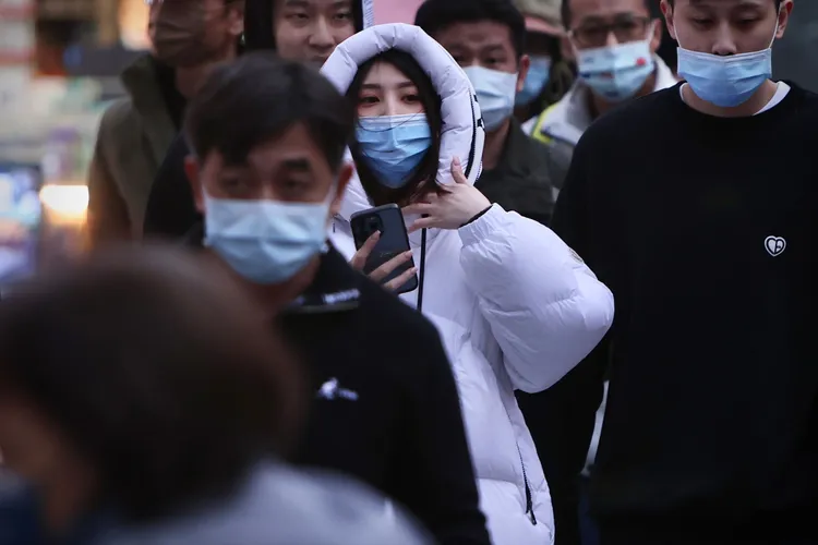 今年入冬首波寒流下周將襲台。資料照片 林林攝